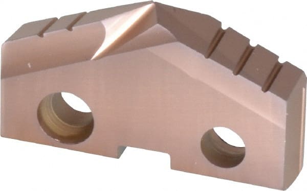 Spade Drill Insert: 1-13/32