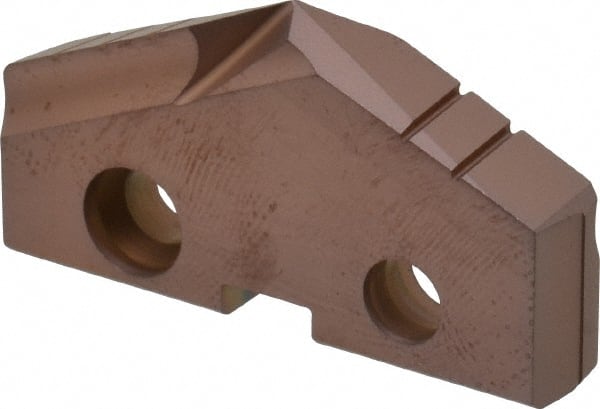 Spade Drill Insert: 1-17/32