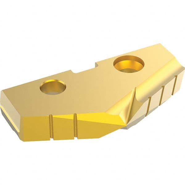 Spade Drill Insert: 1-35/64