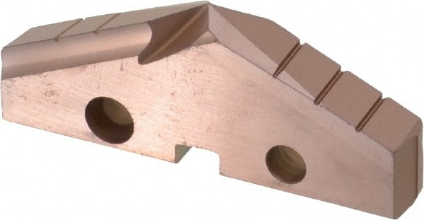Spade Drill Insert: 2-9/32