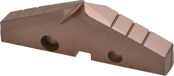 Spade Drill Insert: 2-9/16