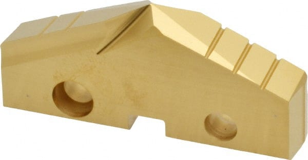 Spade Drill Insert: 2