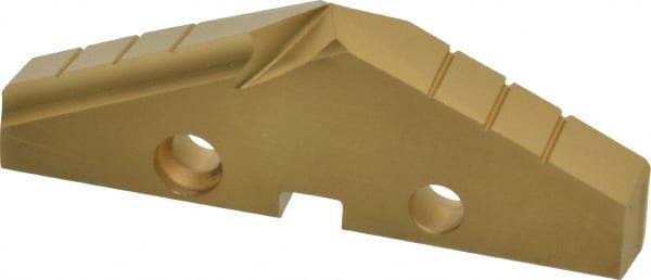 Spade Drill Insert: 2-9/16