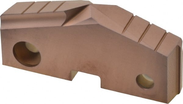 Spade Drill Insert: 2-9/16