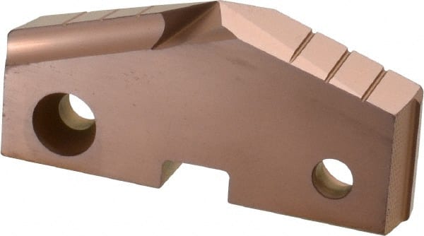 Spade Drill Insert: 2-5/8