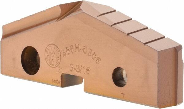 Spade Drill Insert: 3-3/16