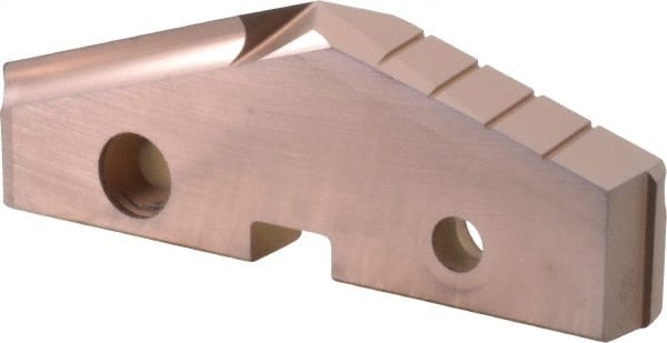 Spade Drill Insert: 3-3/8