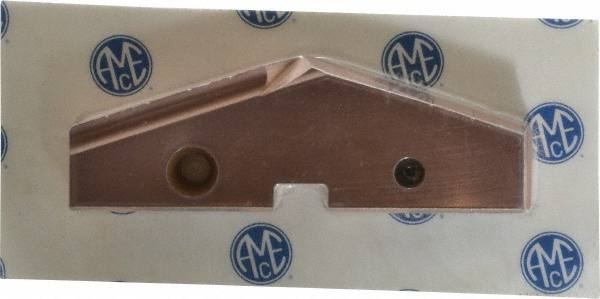 Spade Drill Insert: 3-3/4