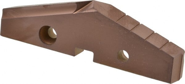 Spade Drill Insert: 4-1/16