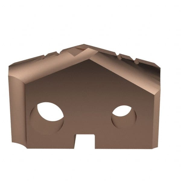 Spade Drill Insert: 1/2