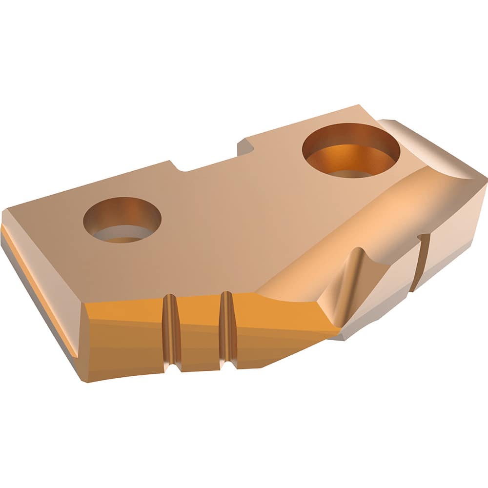 Spade Drill Insert: 1-1/32