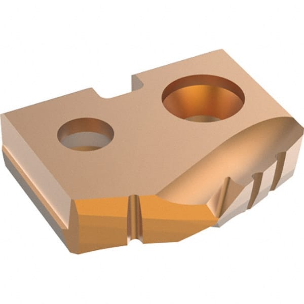 Spade Drill Insert: 10.2 mm Dia, Seat Size Y, Solid Carbide MPN:4C1YP-10.2