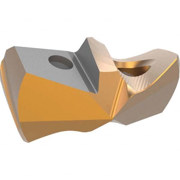 Spade Drill Insert: 15.25 mm Dia, Seat Size 15, Carbide, 140 deg Point MPN:7C115P-15.25