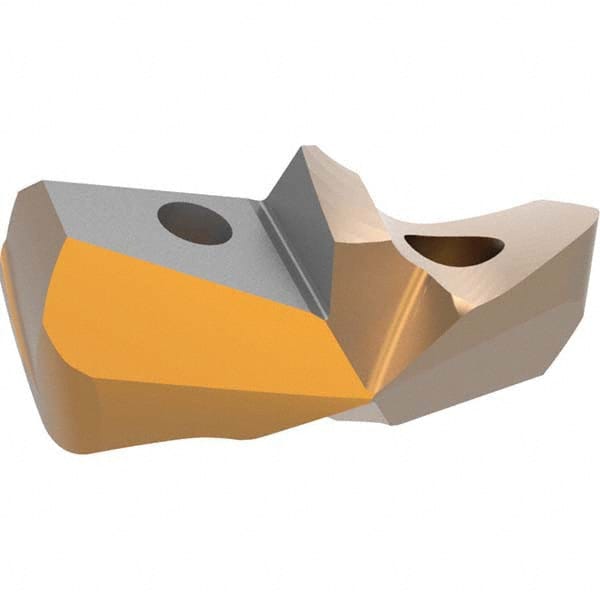 Spade Drill Insert: 32.00 mm Dia, Seat Size 32, Carbide, 140 deg Point MPN:7C232P-32CI
