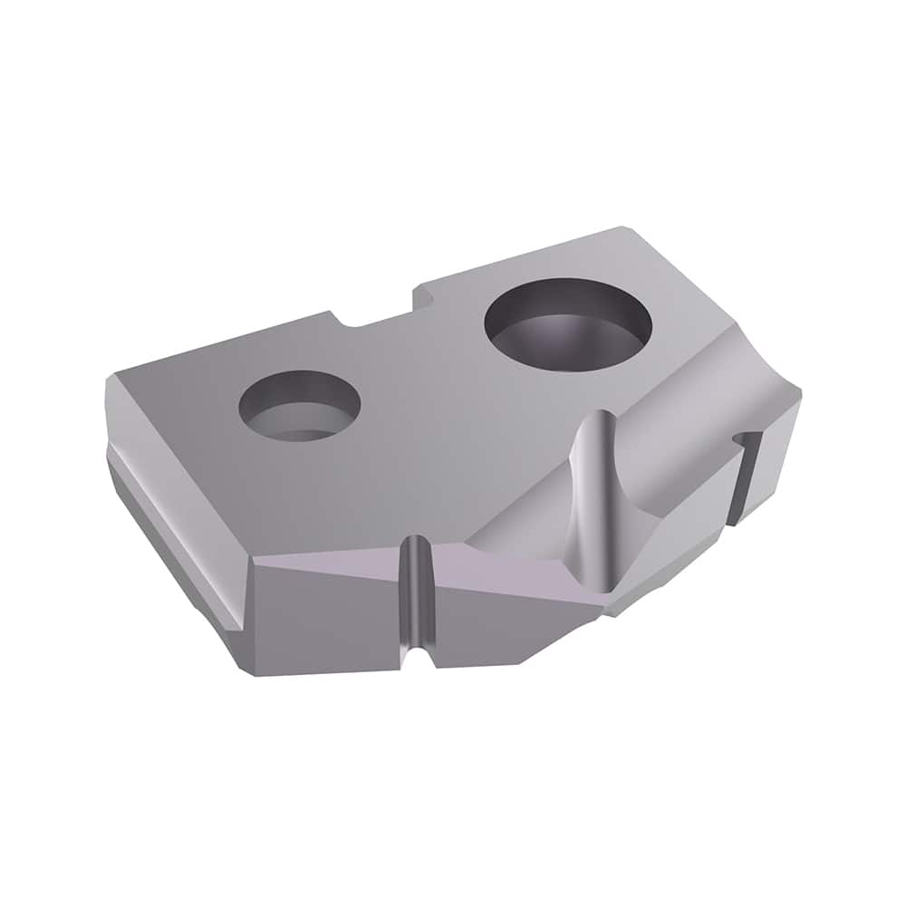 Spade Drill Insert: 9/16