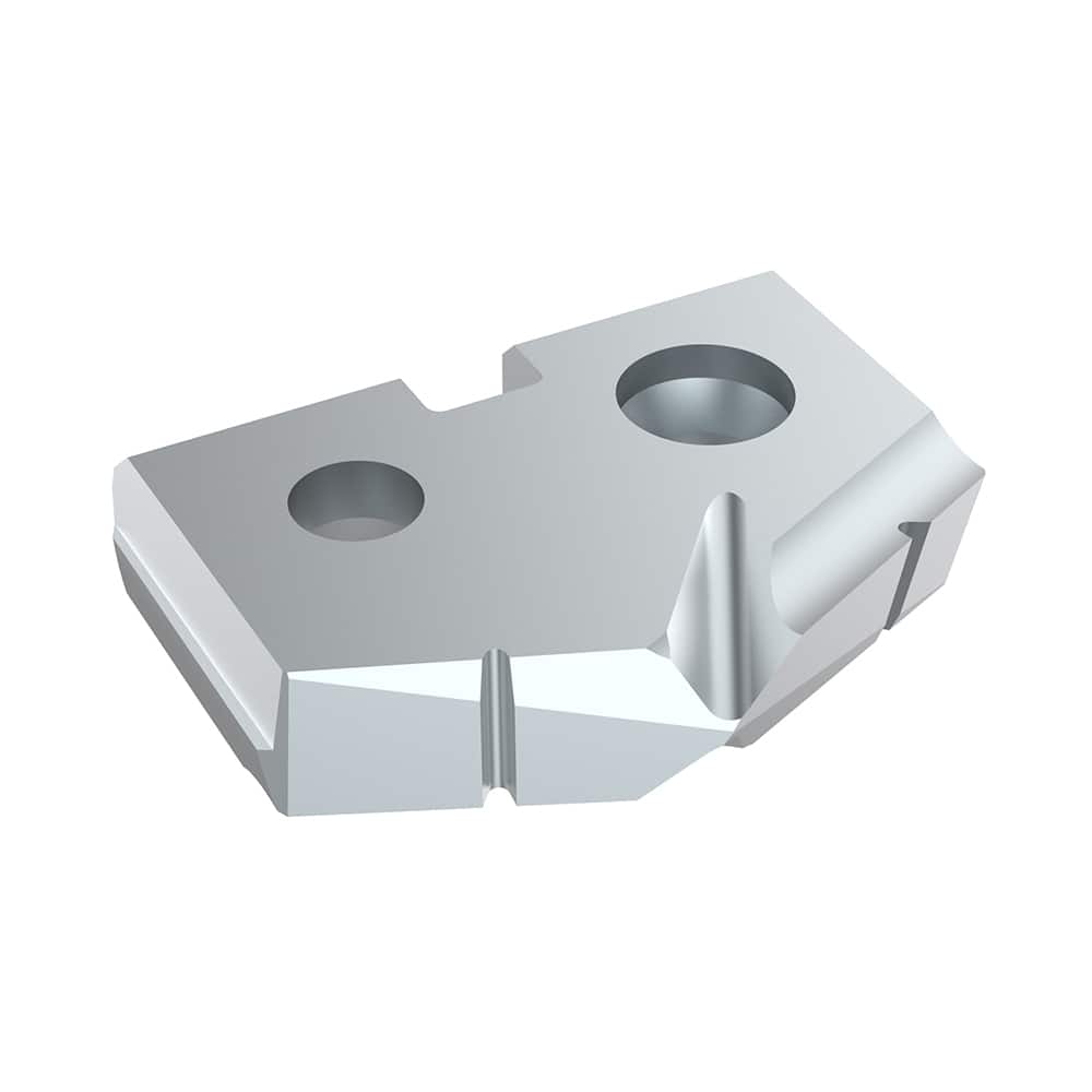 Spade Drill Insert: 49/64