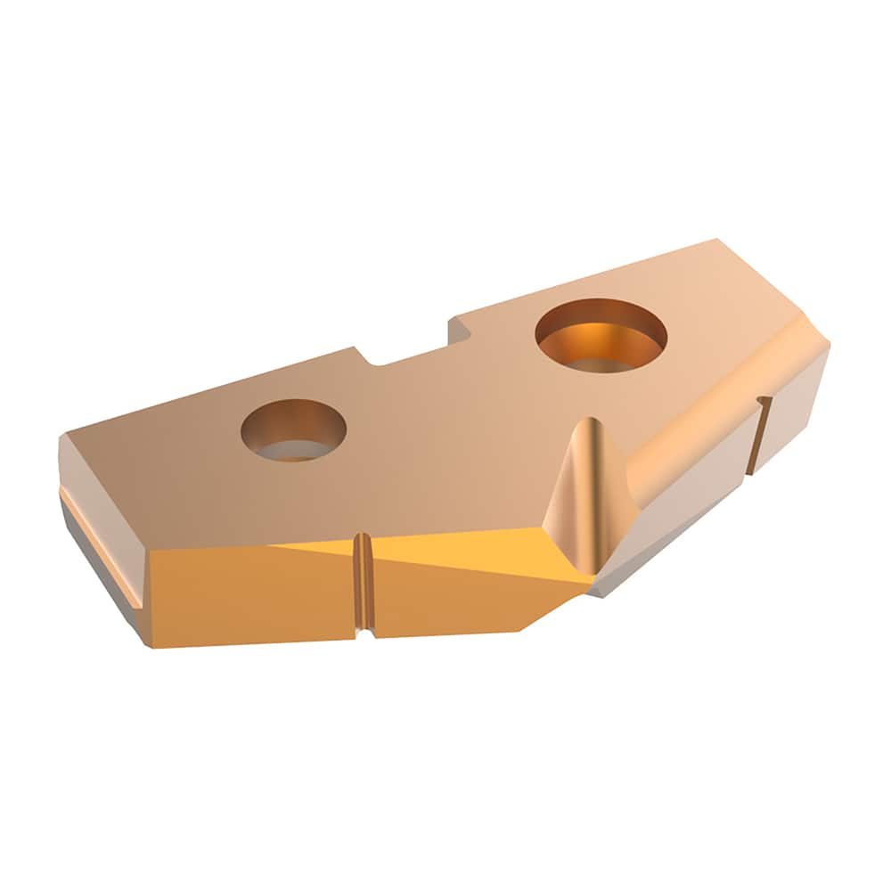 Spade Drill Insert: 63/64