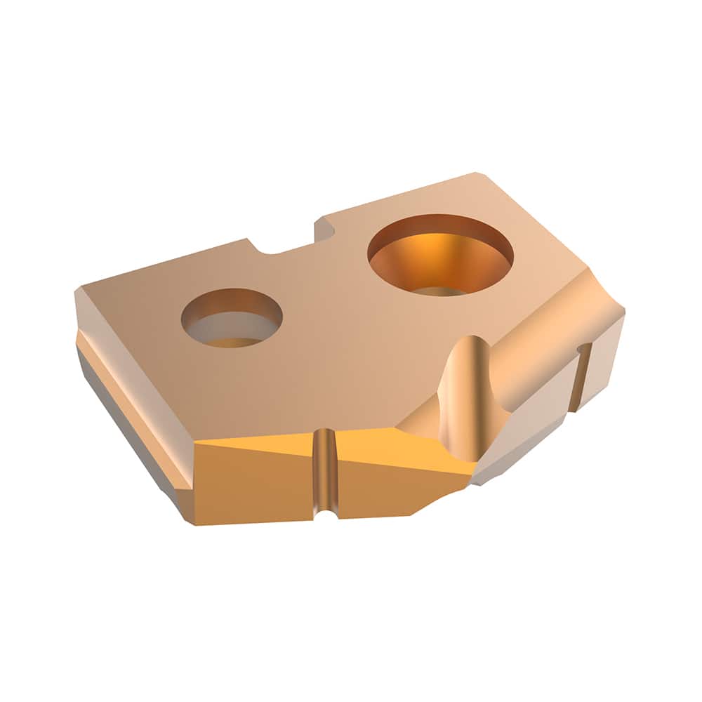 Spade Drill Insert: 31/64