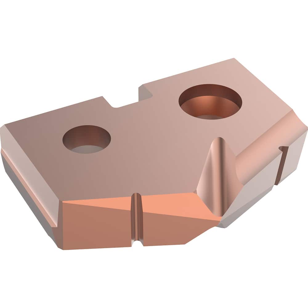 Spade Drill Insert: 59/64