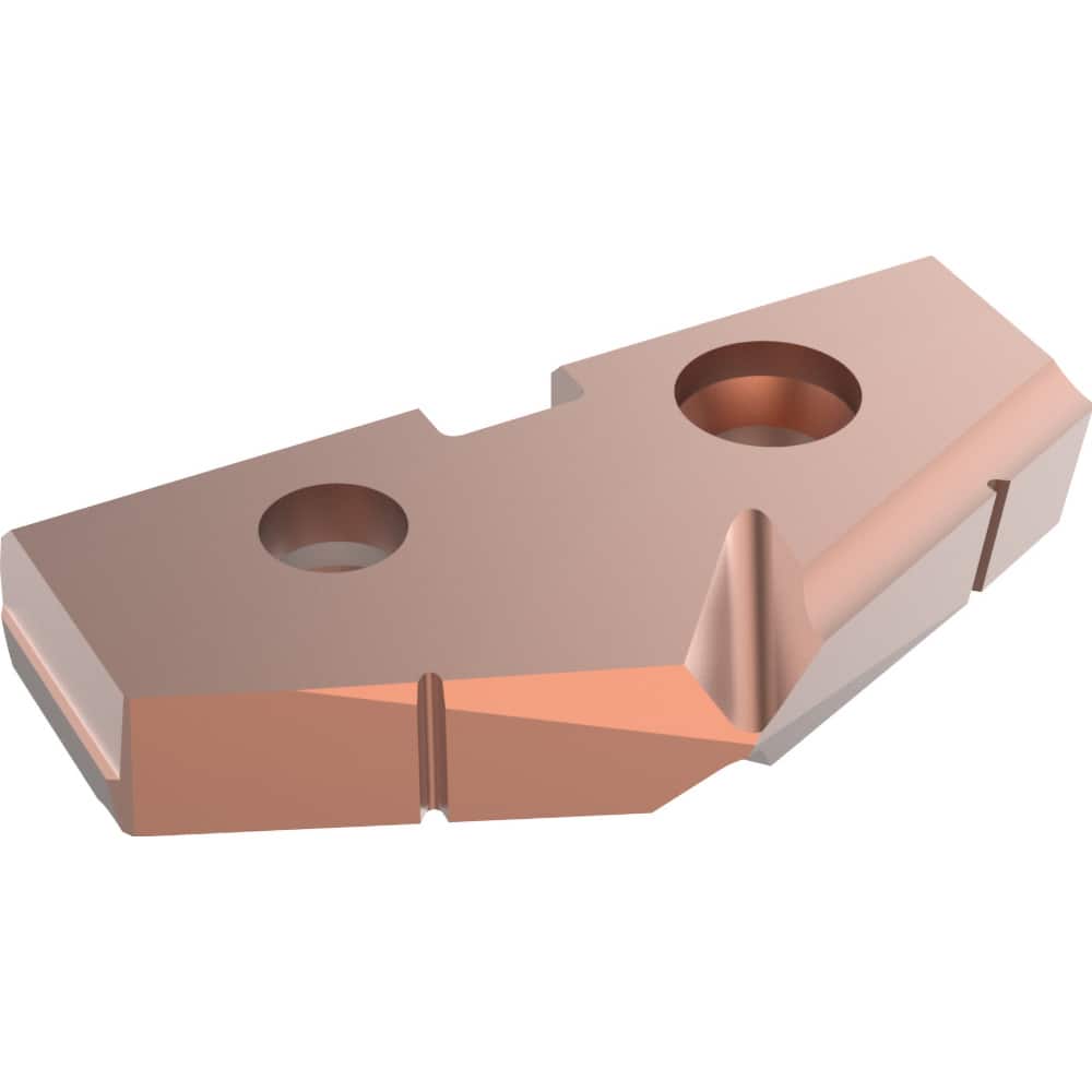 Spade Drill Insert: 1-7/32