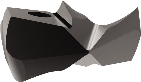 Spade Drill Insert: 26.50 mm Dia, Seat Size 26, Carbide, 140 deg Point MPN:XTK26-26.50