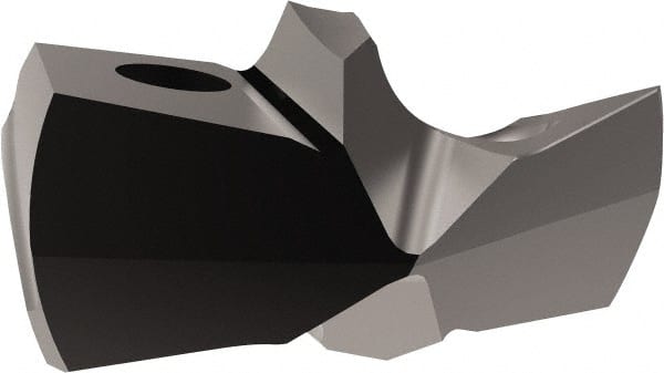 Spade Drill Insert: 14.50 mm Dia, Seat Size 14, Carbide, 140 deg Point MPN:XTP14-14.50