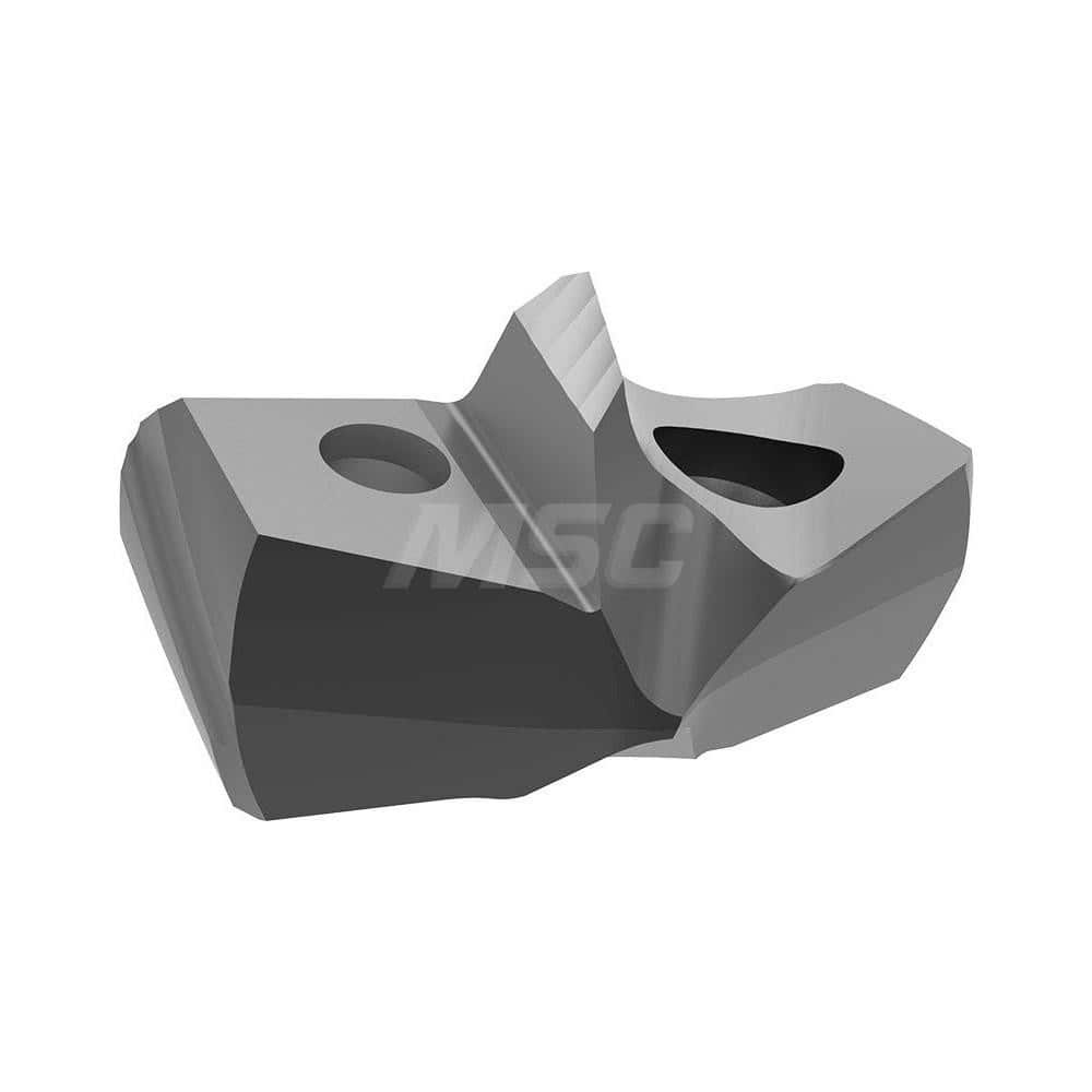Spade Drill Insert: 9/16