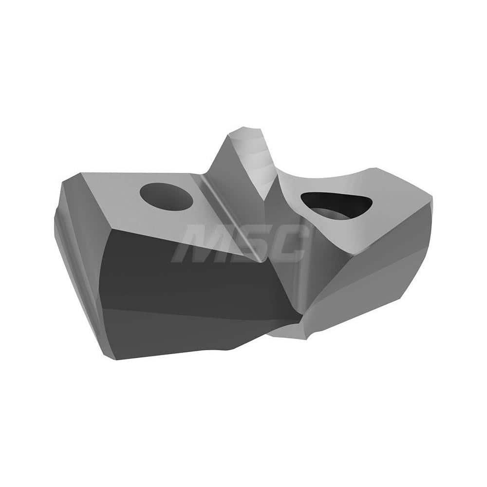 Spade Drill Insert: 7/8