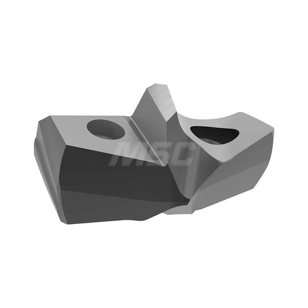 Spade Drill Insert: 26.00 mm Dia, Seat Size 26, Carbide, 140 deg Point MPN:XTST26-26.00