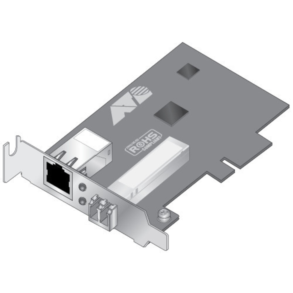 Allied Telesis AT-2911SFP/2 Gigabit Ethernet Card - PCI Express x1 - 1000Base-X - Plug-in Card MPN:AT-2911SFP/2-901