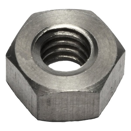Hex Nut, 1/4