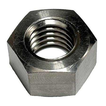 Hex Nut, 1/2