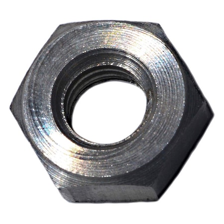 Heavy Hex Nut, M3-0.5, Titanium, Grade 2, Plain, 2 13/32 mm Ht MPN:0107533