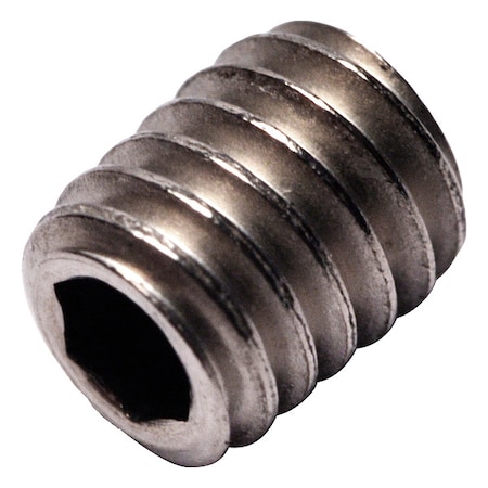 Socket Set Screw, 2mm Drive Sz. MPN:0107453