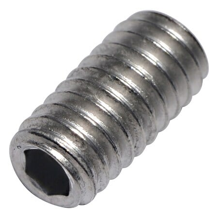 Socket Set Screw, 2mm Drive Sz. MPN:0107454