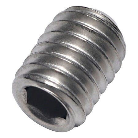 Socket Set Screw, 3mm Drive Sz. MPN:0107455