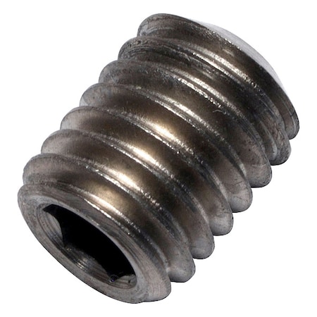 Socket Set Screw, 4mm Drive Sz. MPN:0107458