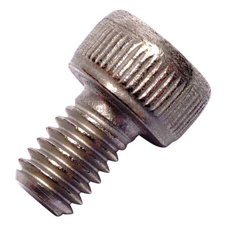 M4-0.70 x Socket, Socket Head Cap Screw, Plain Titanium MPN:0107594