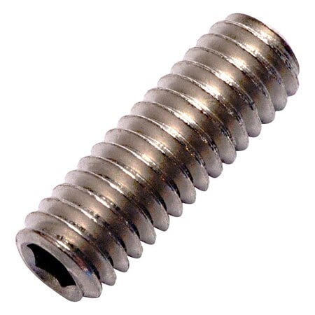 Socket Set Screw, 2mm Drive Sz. MPN:0107601