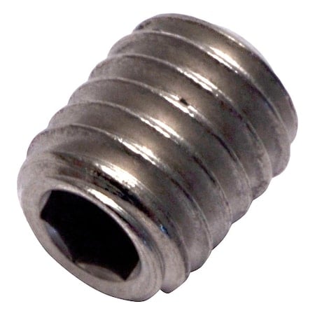 Socket Set Screw, 2.5mm Drive Sz. MPN:0107604