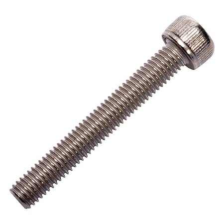 M5-0.80 x Socket, Socket Head Cap Screw, Plain Titanium MPN:0107619