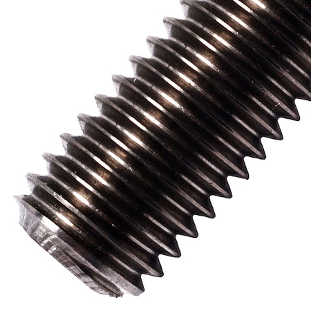 Fully Threaded Rod, M10x1.5, 1, 000 mm, Titanium, Grade 2 MPN:0107436