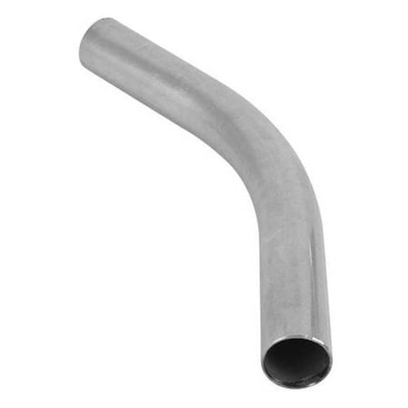 EMT 45 Deg Elbow, 3/4 in, Steel, Galvanized, Silver MPN:877019