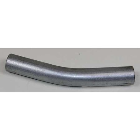 EMT 22.5 Deg Elbow, 1-1/4 in, Steel, Galvanized MPN:877041