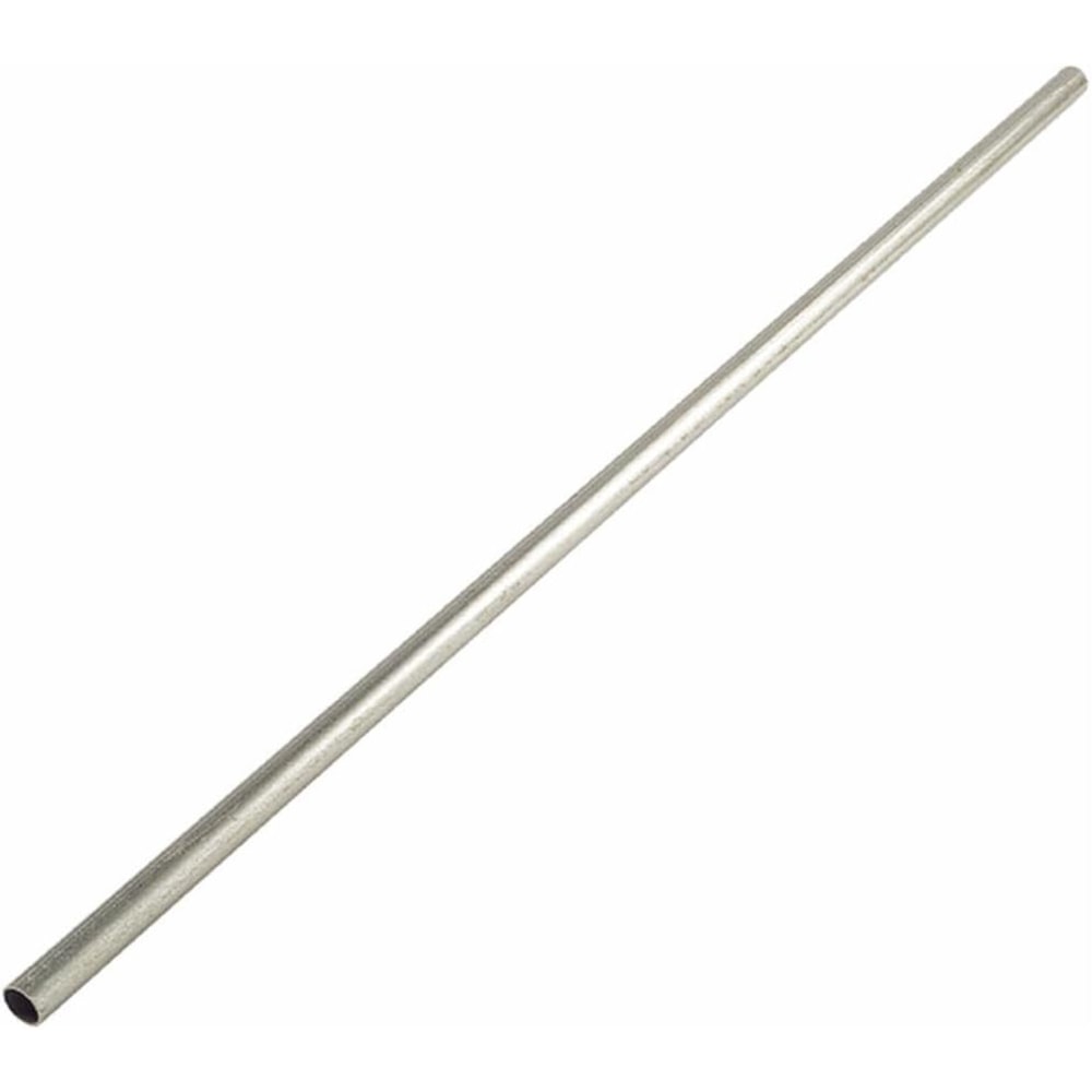 Allied Telesis Tube & EMT Conduits, 5/8in, Silver, Pack Of 10 Conduits MPN:101543