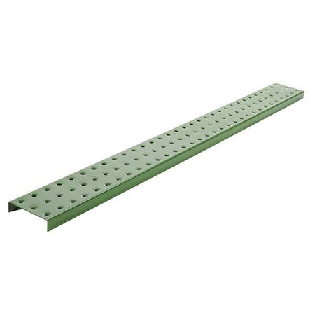 Pegboard, 16in.Hx32in.W, Metal, Green, PK2 MPN:ALGBRD16X32GRN