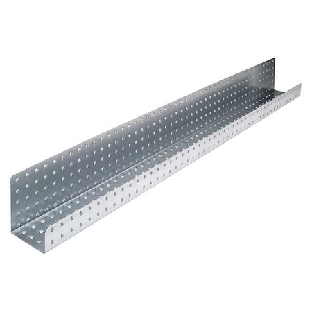 Shelf, 48in.Wx3in.Dx48in.L, Metal, PK2 MPN:ALGSHELF3X48GALV