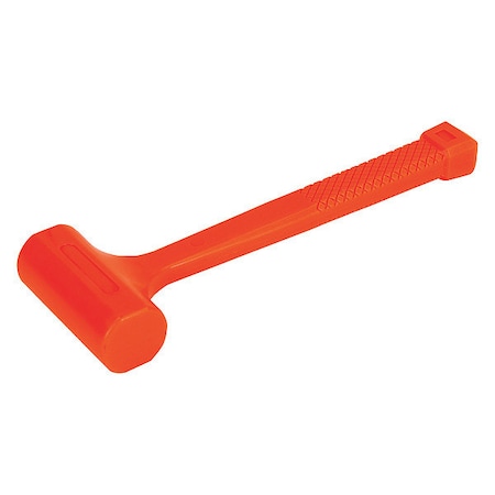 Dead Blow Hammer, Soft Face, 1 lb. MPN:AX1200