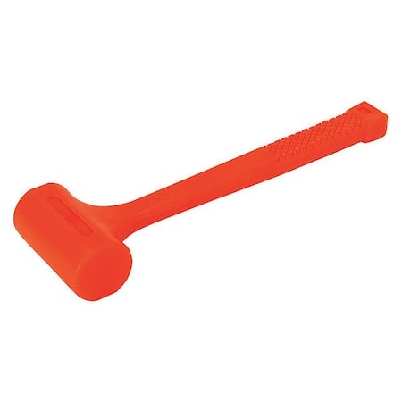 Dead Blow Hammer, Soft Face, 2 lb. MPN:AX1202