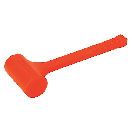Dead Blow Hammer, Soft Face, 3 lb. MPN:AX1204